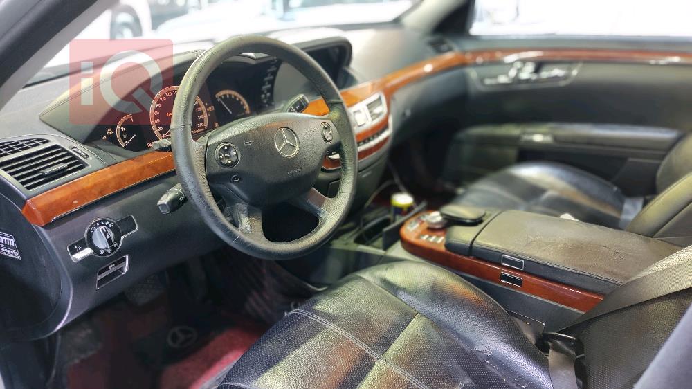 مێرسێدس بێنز S-Class